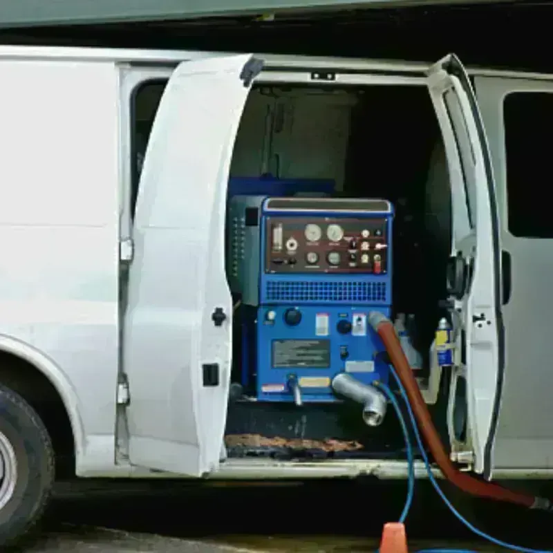 Water Extraction process in Sea Ranch, CA